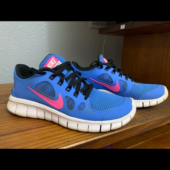 Nike Other - Nike Free 5.0